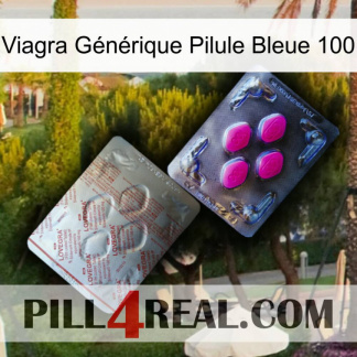 Viagra Générique Pilule Bleue 100 38